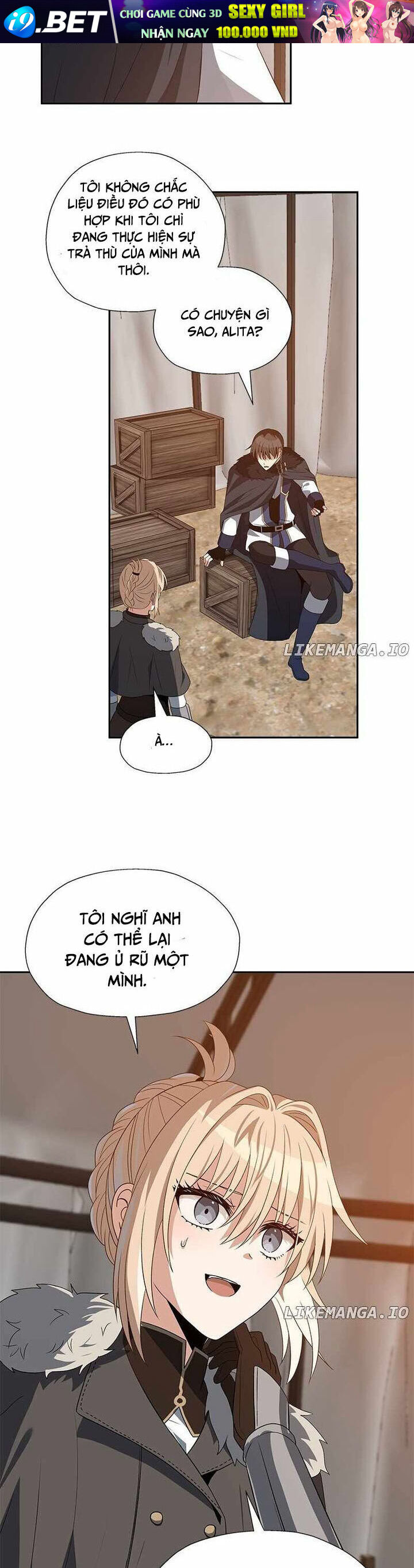 Lần Nữa Chuyển Sinh Sang Thế Giới Khác [Chap 63-105]
