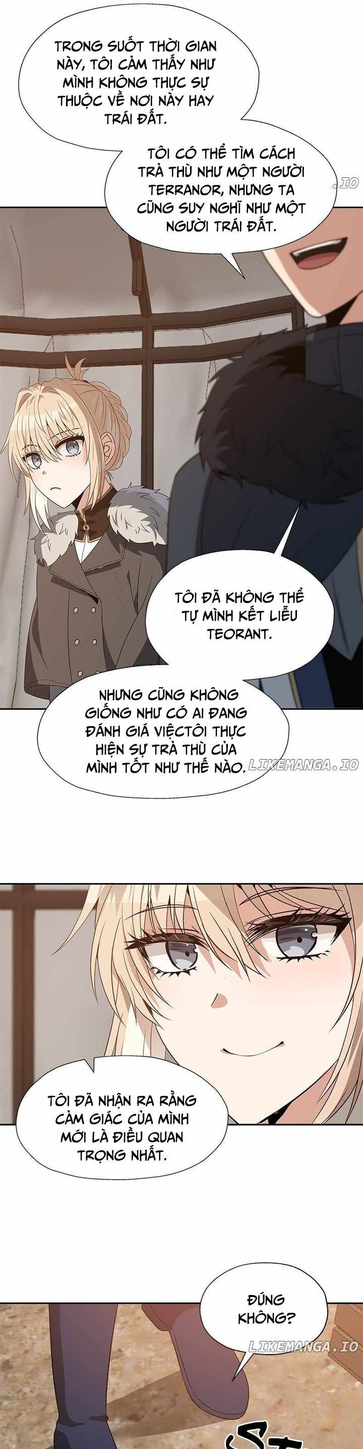 Lần Nữa Chuyển Sinh Sang Thế Giới Khác [Chap 63-105]