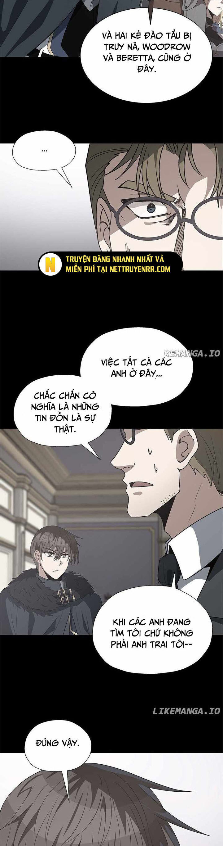 Lần Nữa Chuyển Sinh Sang Thế Giới Khác [Chap 63-105]