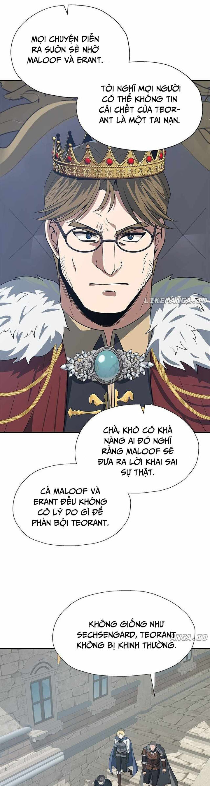 Lần Nữa Chuyển Sinh Sang Thế Giới Khác [Chap 63-105]