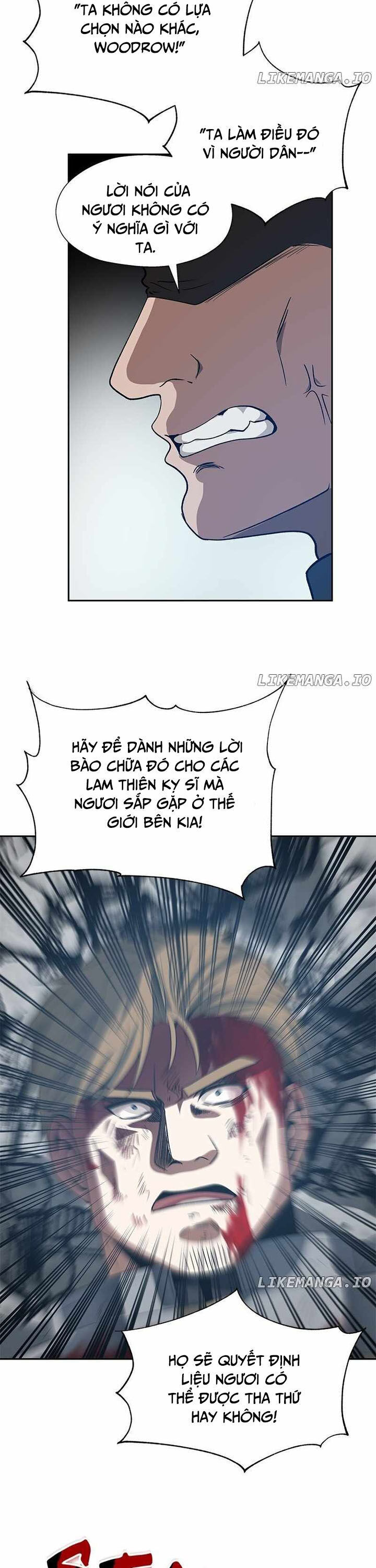 Lần Nữa Chuyển Sinh Sang Thế Giới Khác [Chap 63-105]