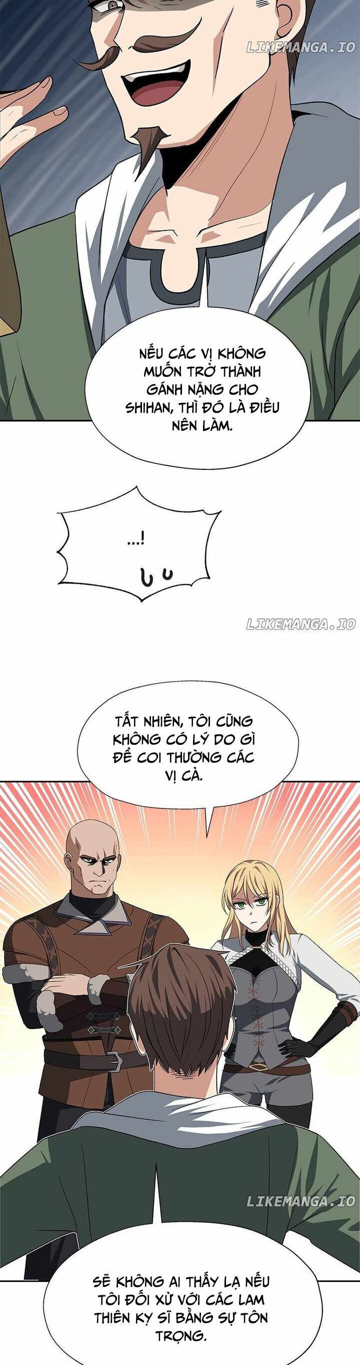Lần Nữa Chuyển Sinh Sang Thế Giới Khác [Chap 63-105]
