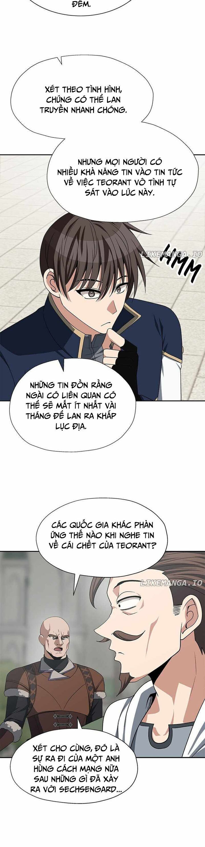 Lần Nữa Chuyển Sinh Sang Thế Giới Khác [Chap 63-105]