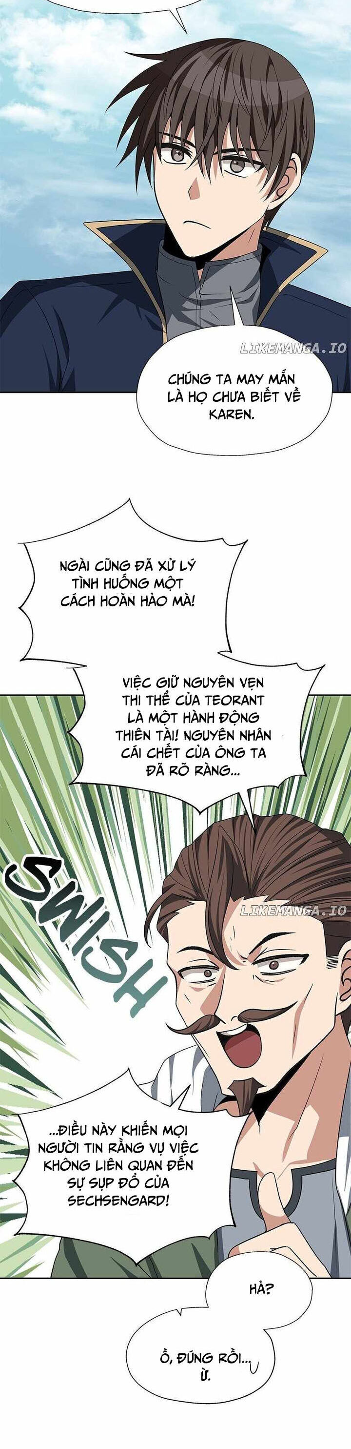 Lần Nữa Chuyển Sinh Sang Thế Giới Khác [Chap 63-105]