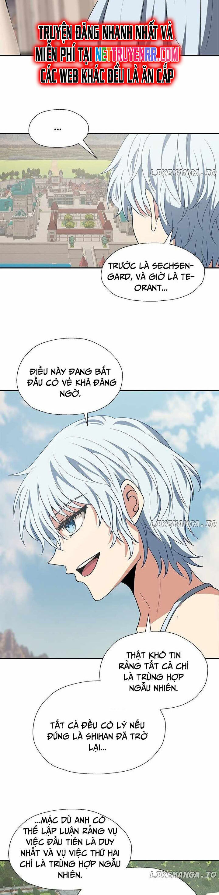 Lần Nữa Chuyển Sinh Sang Thế Giới Khác [Chap 63-105]