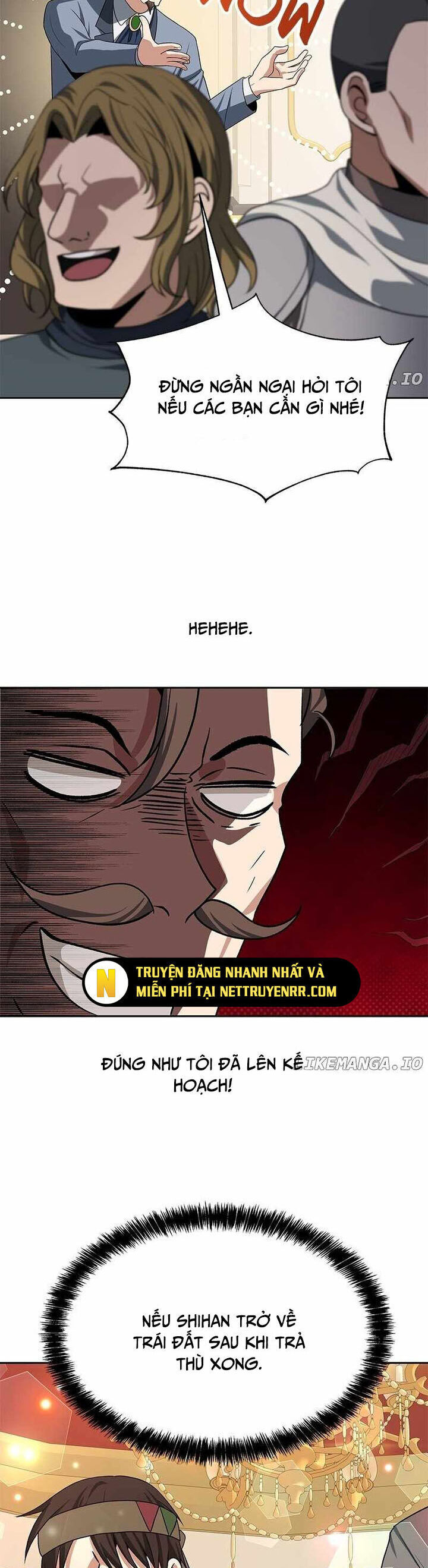 Lần Nữa Chuyển Sinh Sang Thế Giới Khác [Chap 63-105]