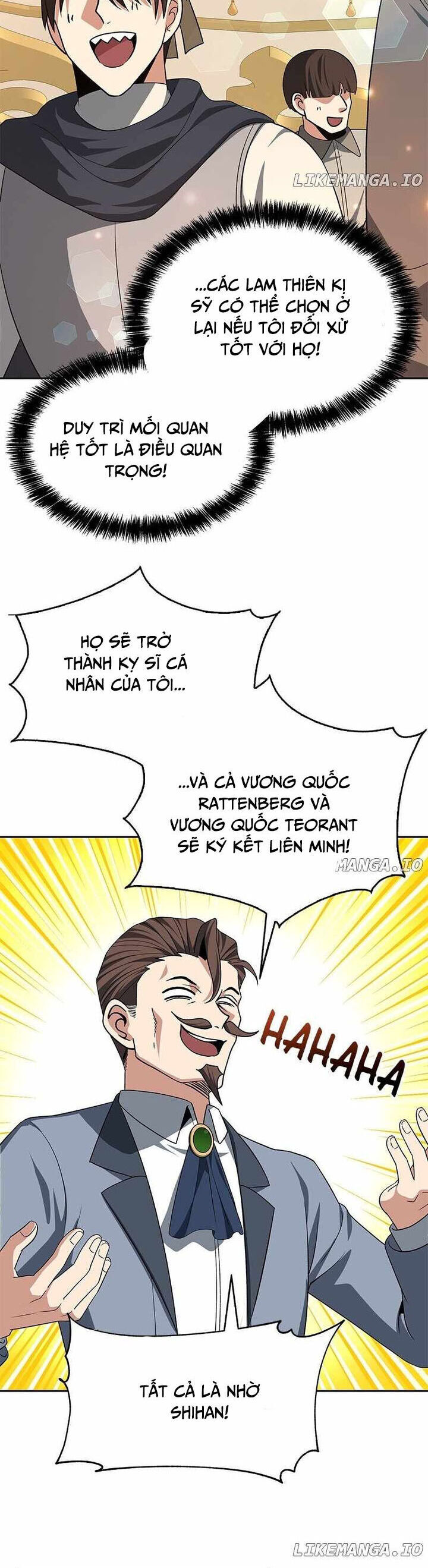 Lần Nữa Chuyển Sinh Sang Thế Giới Khác [Chap 63-105]