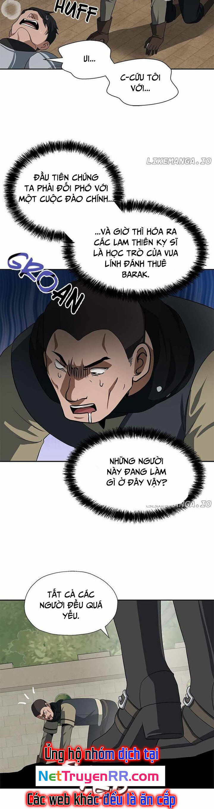 Lần Nữa Chuyển Sinh Sang Thế Giới Khác [Chap 63-105]