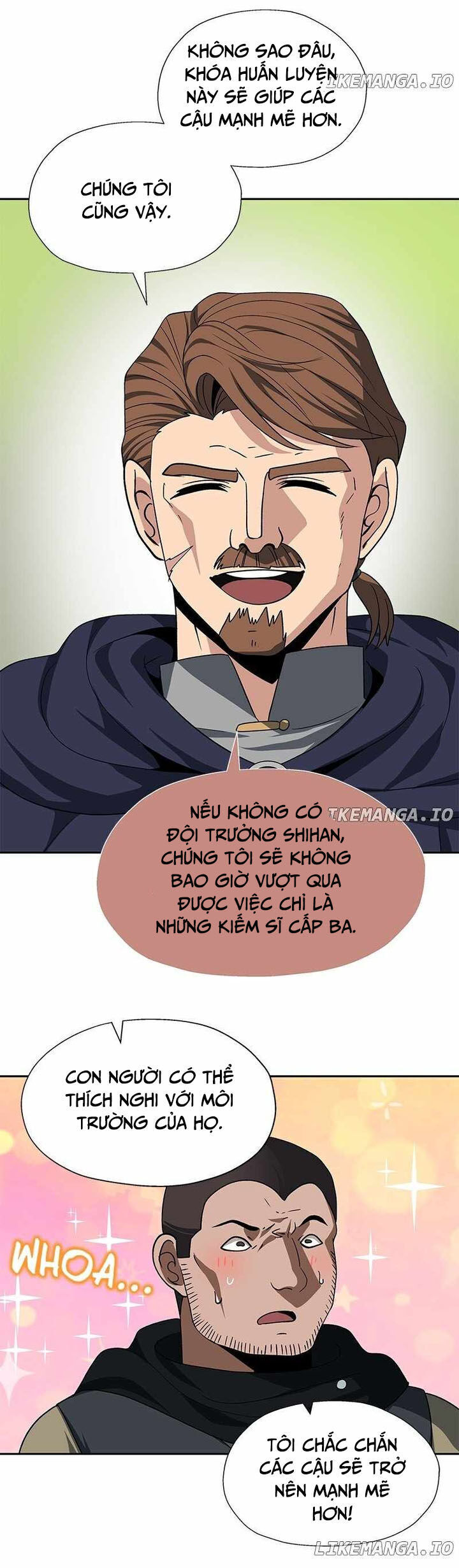 Lần Nữa Chuyển Sinh Sang Thế Giới Khác [Chap 63-105]