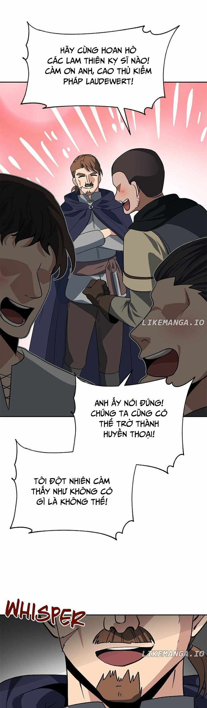 Lần Nữa Chuyển Sinh Sang Thế Giới Khác [Chap 63-105]