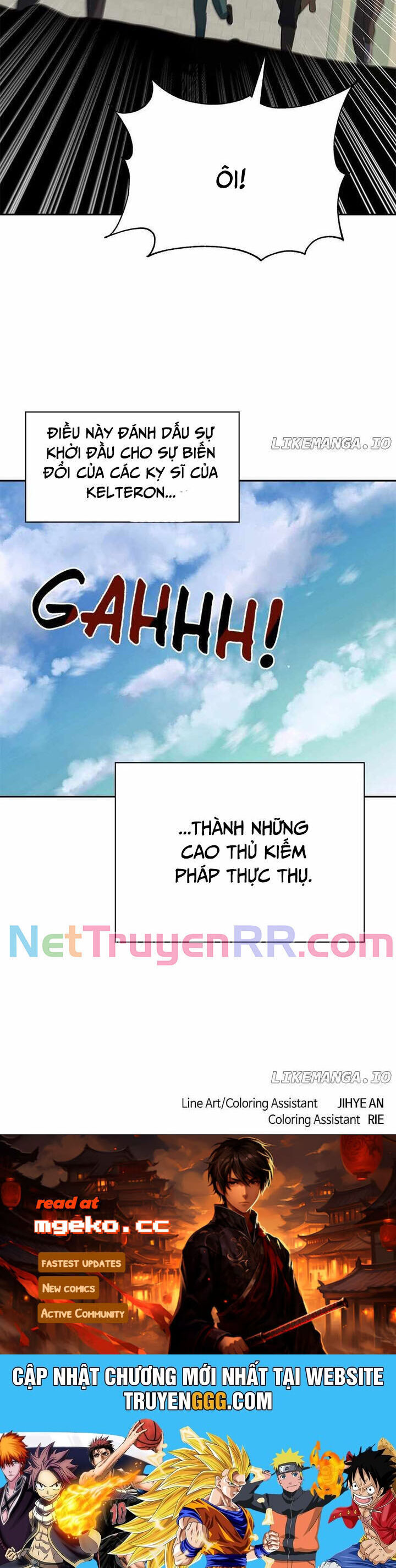 Lần Nữa Chuyển Sinh Sang Thế Giới Khác [Chap 63-105]