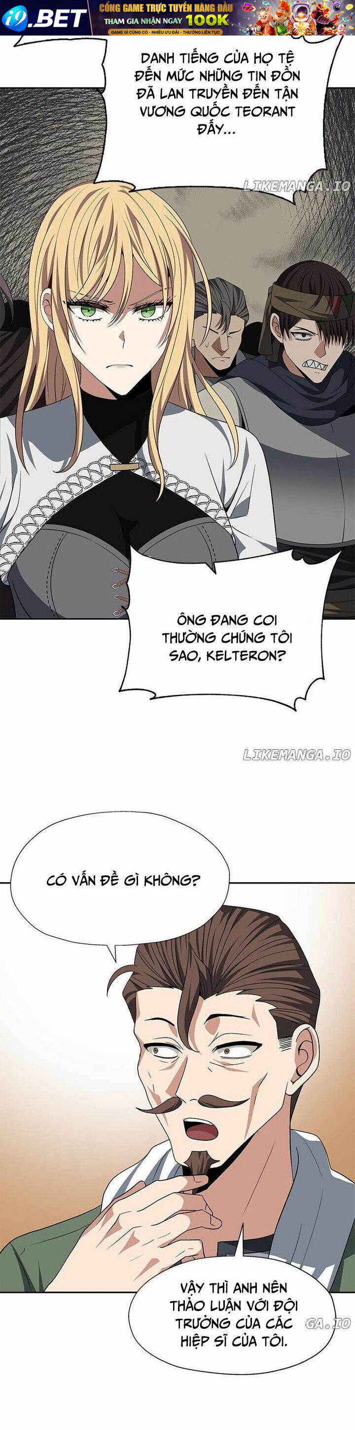 Lần Nữa Chuyển Sinh Sang Thế Giới Khác [Chap 63-105]