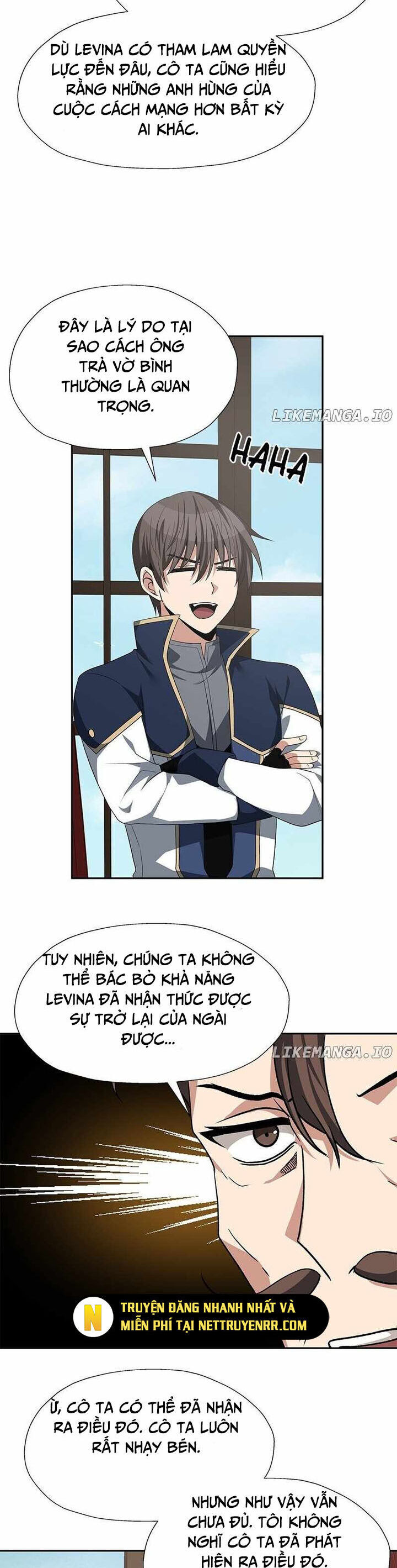 Lần Nữa Chuyển Sinh Sang Thế Giới Khác [Chap 63-105]