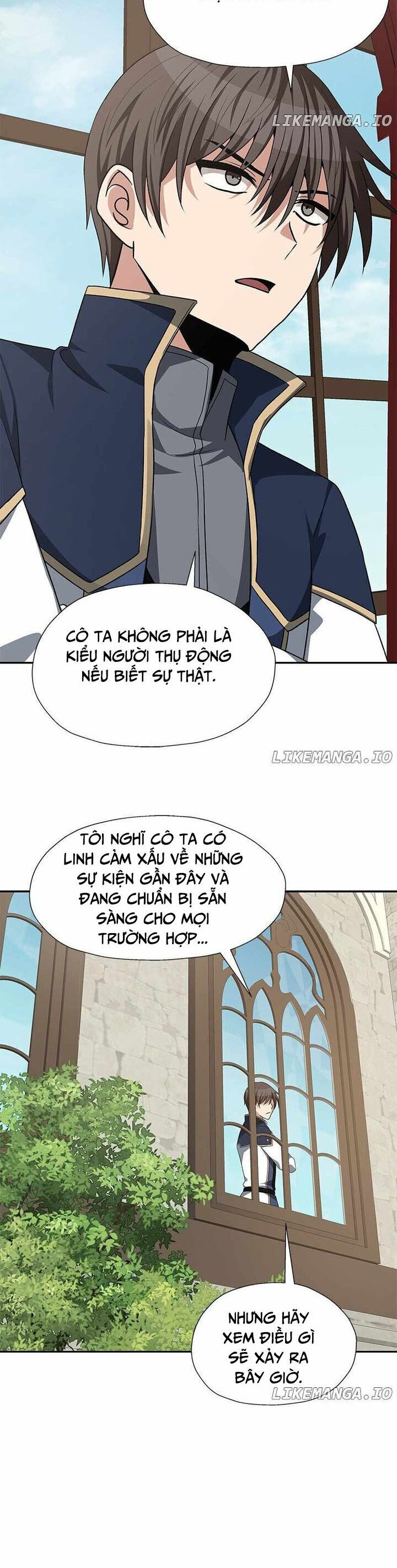 Lần Nữa Chuyển Sinh Sang Thế Giới Khác [Chap 63-105]