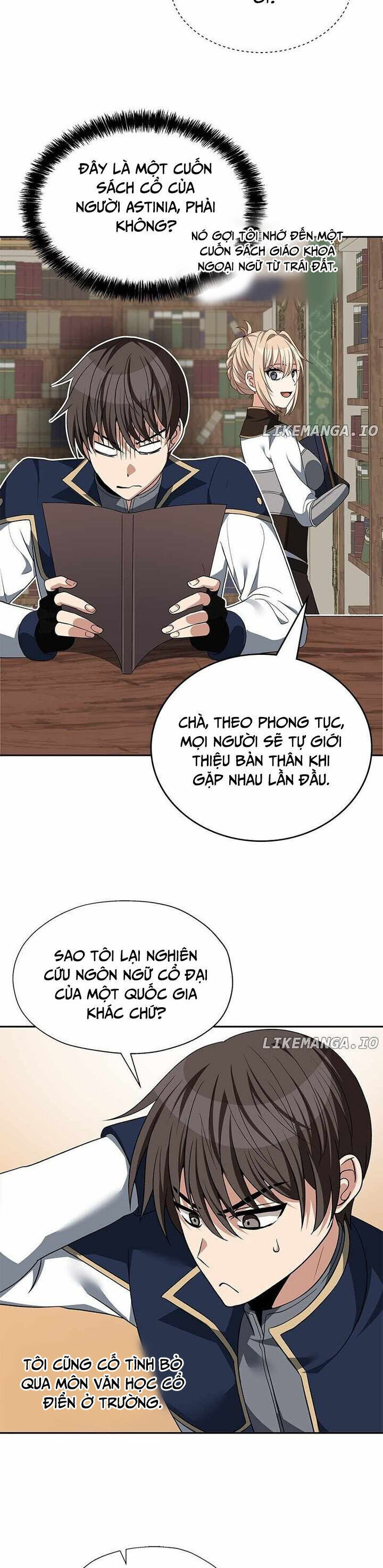Lần Nữa Chuyển Sinh Sang Thế Giới Khác [Chap 63-105]