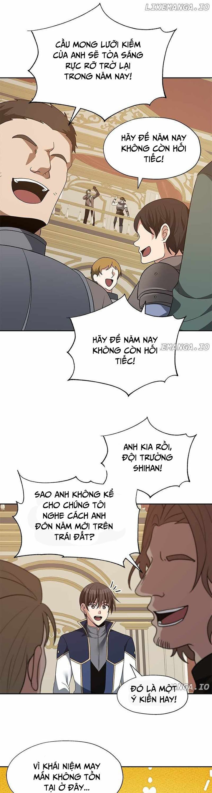 Lần Nữa Chuyển Sinh Sang Thế Giới Khác [Chap 63-105]