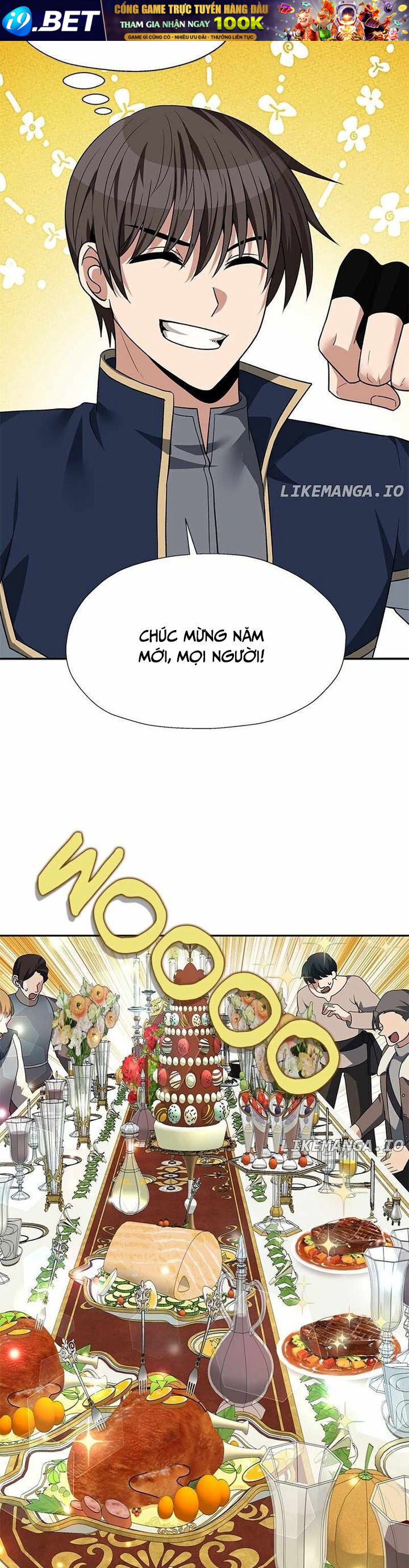 Lần Nữa Chuyển Sinh Sang Thế Giới Khác [Chap 63-105]