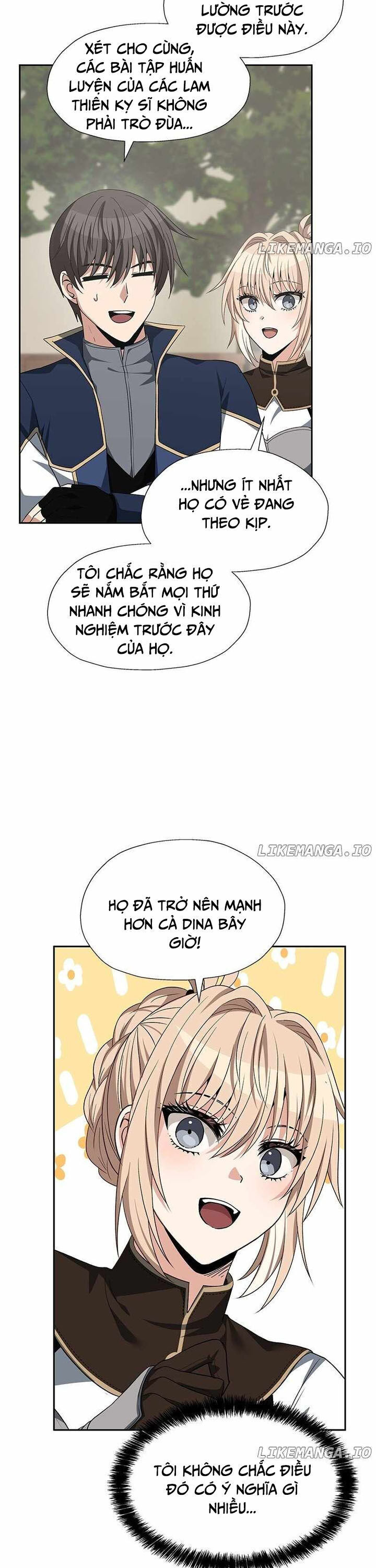 Lần Nữa Chuyển Sinh Sang Thế Giới Khác [Chap 63-105]