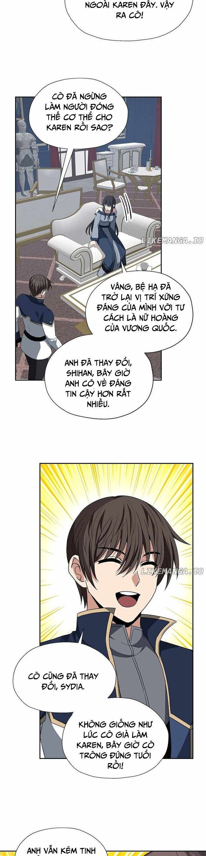 Lần Nữa Chuyển Sinh Sang Thế Giới Khác [Chap 63-105]