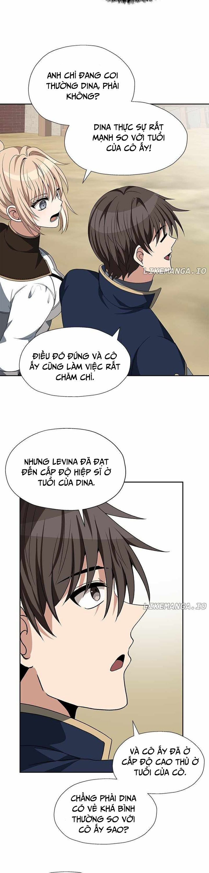 Lần Nữa Chuyển Sinh Sang Thế Giới Khác [Chap 63-105]