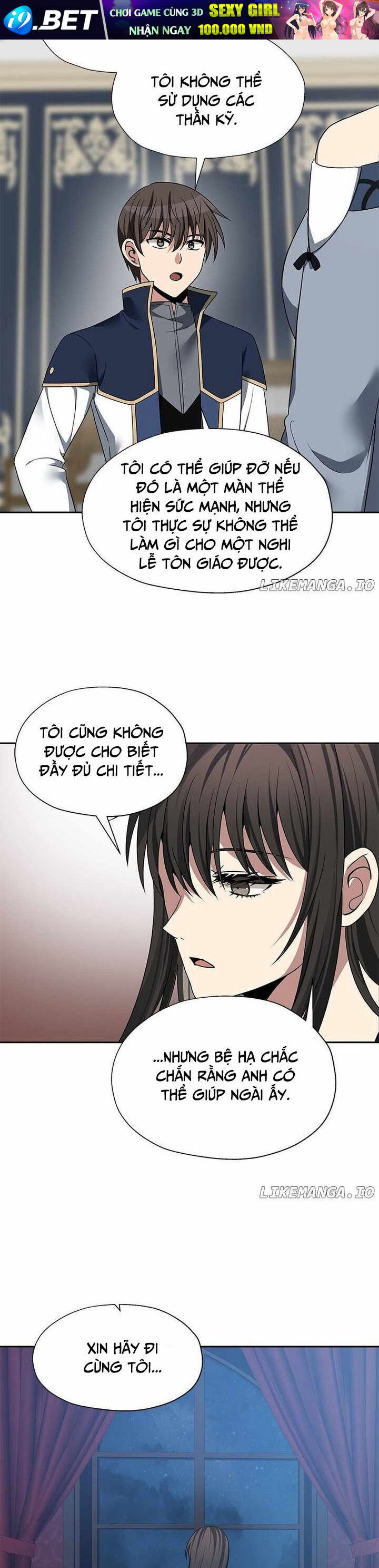 Lần Nữa Chuyển Sinh Sang Thế Giới Khác [Chap 63-105]