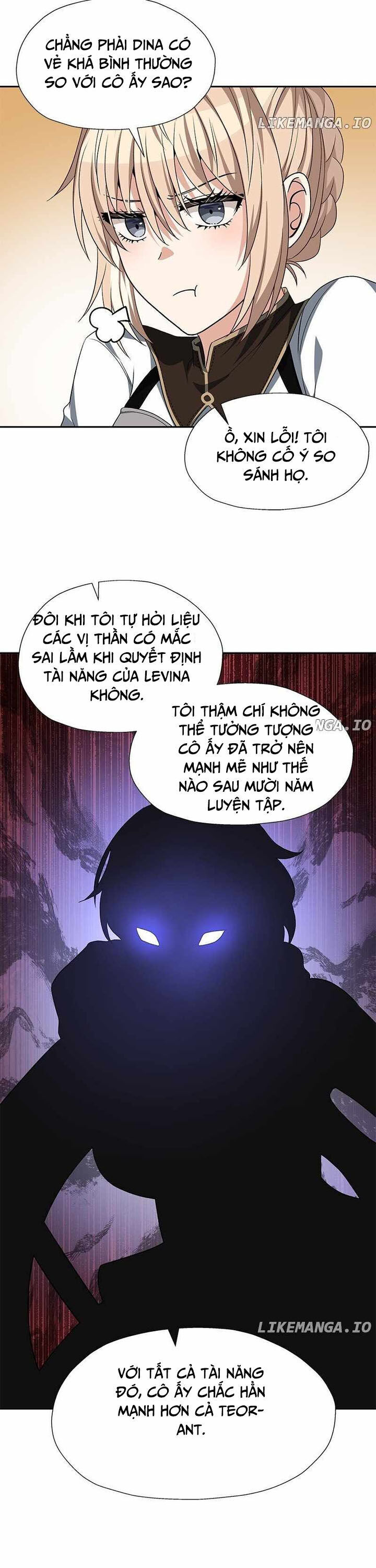 Lần Nữa Chuyển Sinh Sang Thế Giới Khác [Chap 63-105]