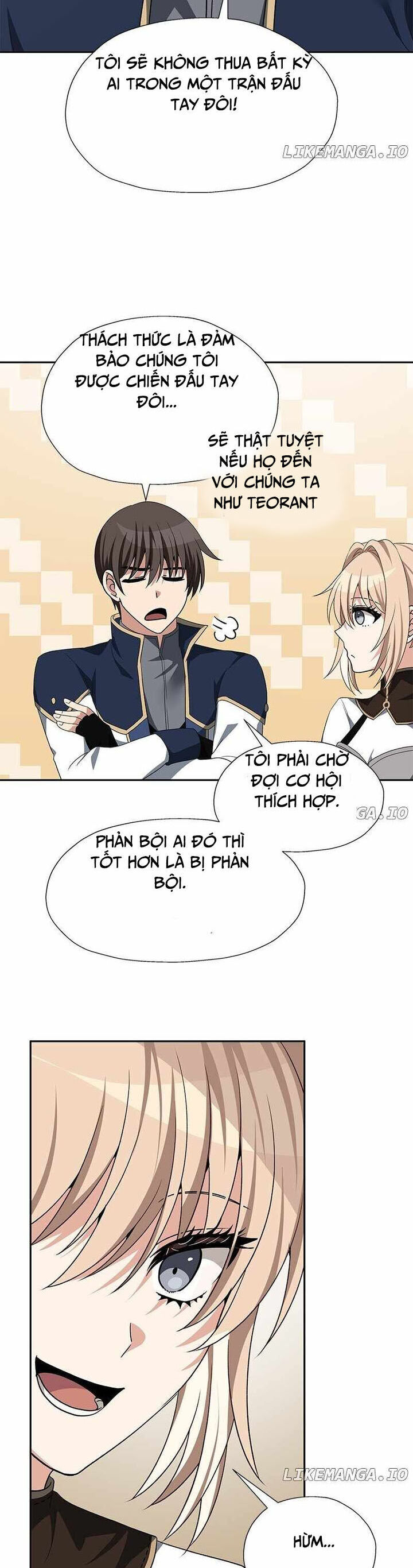 Lần Nữa Chuyển Sinh Sang Thế Giới Khác [Chap 63-105]