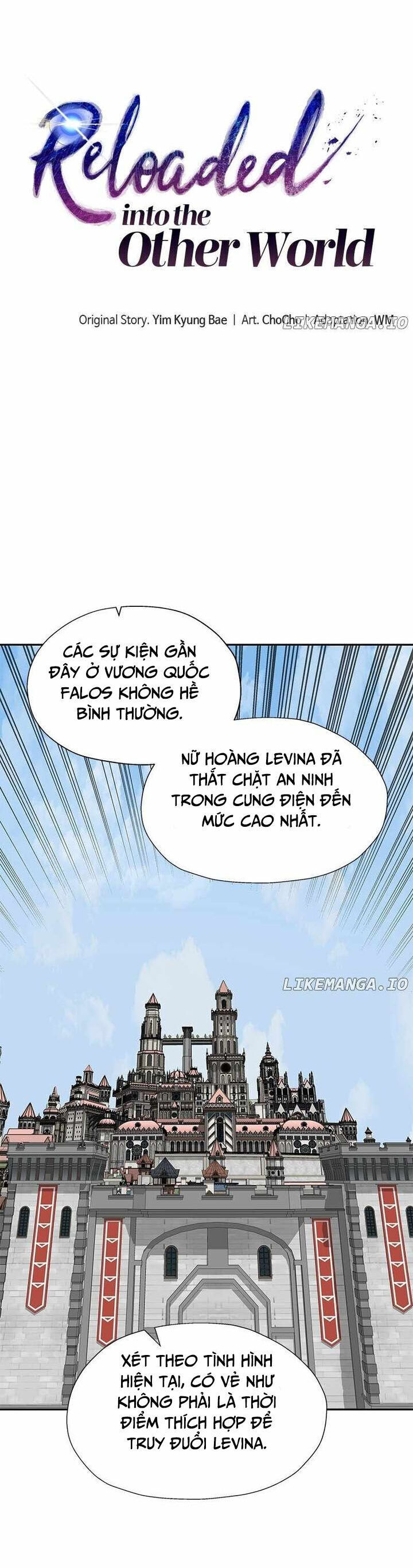 Lần Nữa Chuyển Sinh Sang Thế Giới Khác [Chap 63-105]