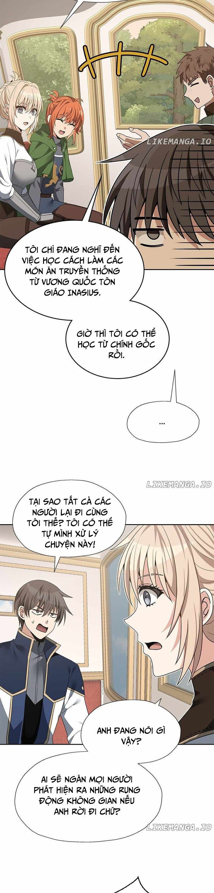 Lần Nữa Chuyển Sinh Sang Thế Giới Khác [Chap 63-105]