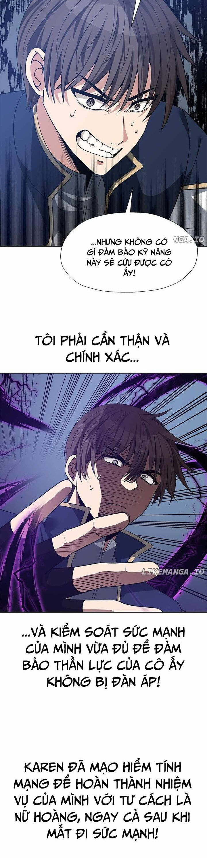 Lần Nữa Chuyển Sinh Sang Thế Giới Khác [Chap 63-105]