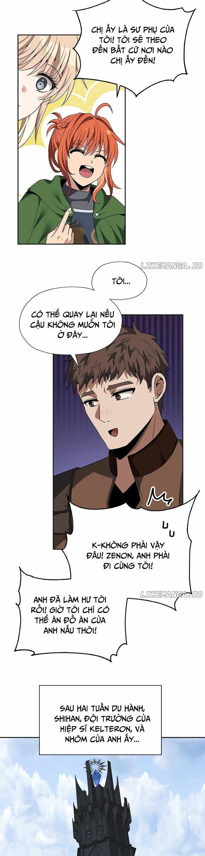 Lần Nữa Chuyển Sinh Sang Thế Giới Khác [Chap 63-105]
