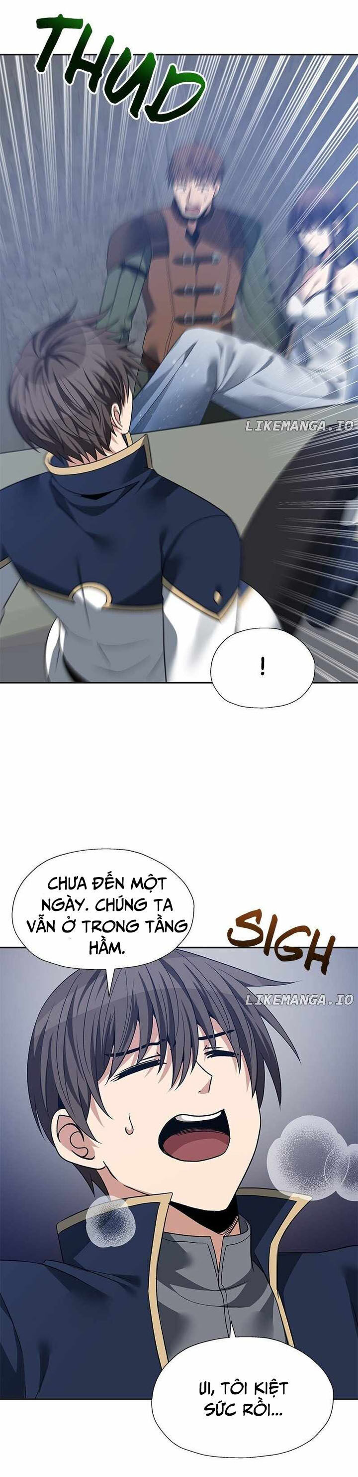 Lần Nữa Chuyển Sinh Sang Thế Giới Khác [Chap 63-105]