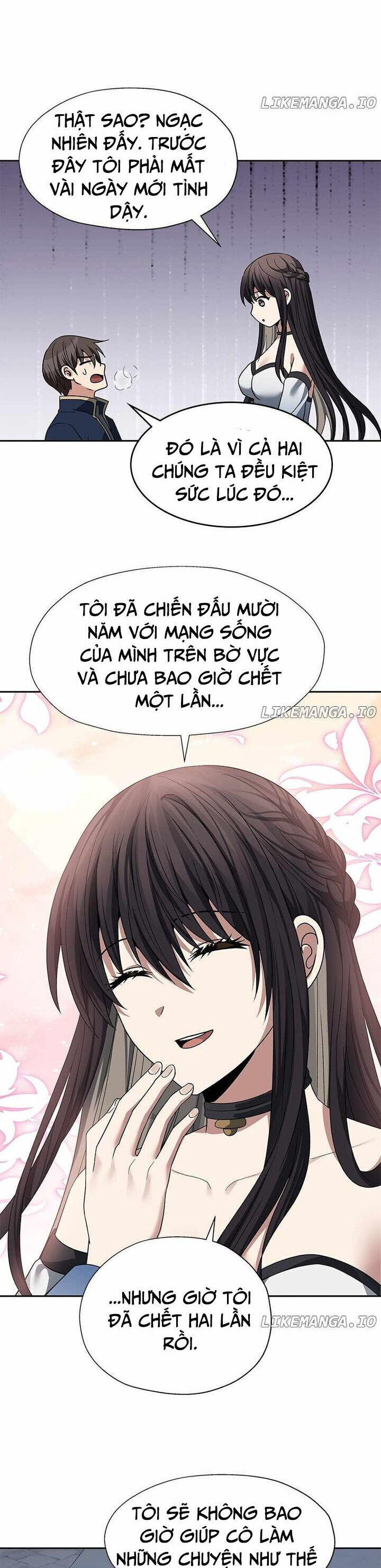 Lần Nữa Chuyển Sinh Sang Thế Giới Khác [Chap 63-105]