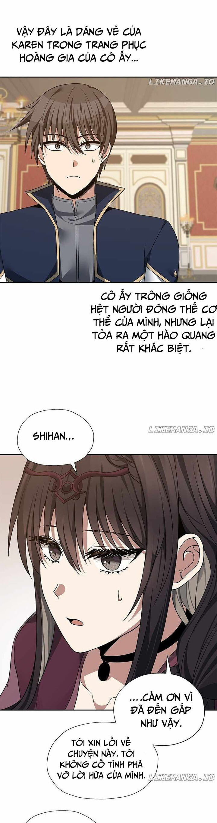 Lần Nữa Chuyển Sinh Sang Thế Giới Khác [Chap 63-105]