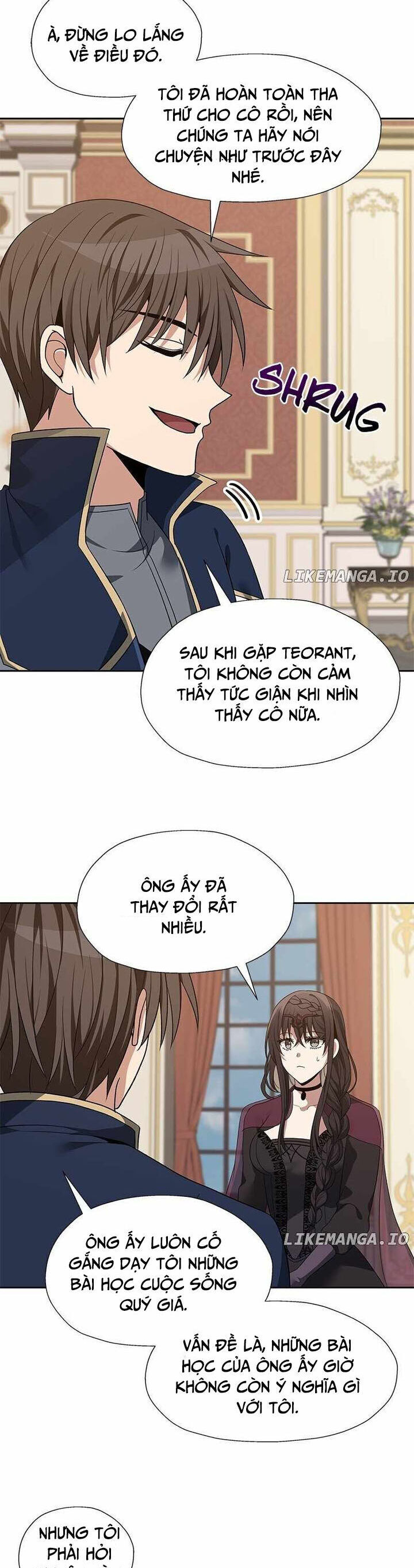 Lần Nữa Chuyển Sinh Sang Thế Giới Khác [Chap 63-105]