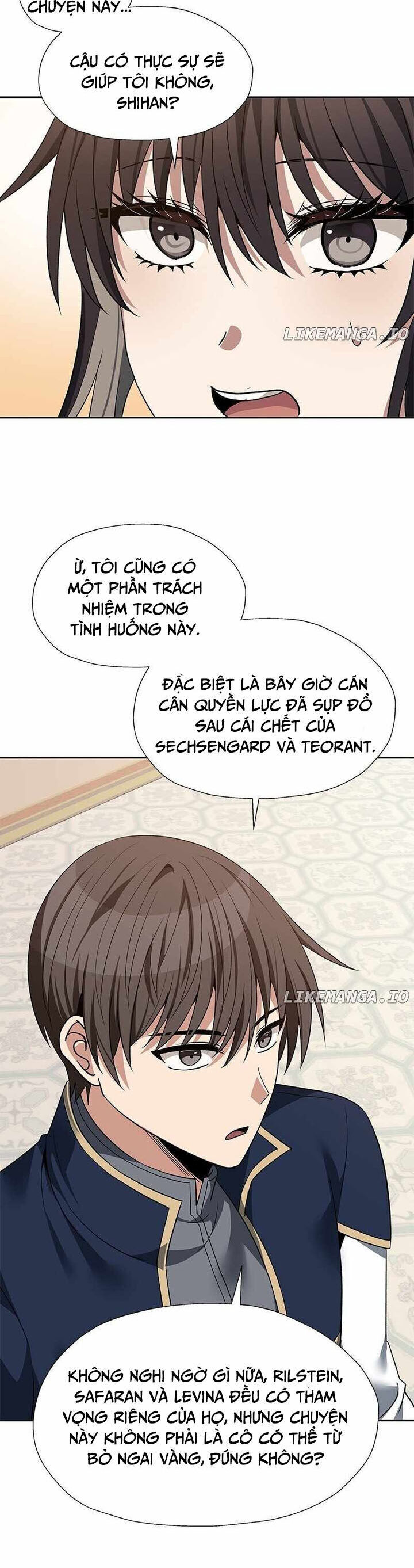 Lần Nữa Chuyển Sinh Sang Thế Giới Khác [Chap 63-105]
