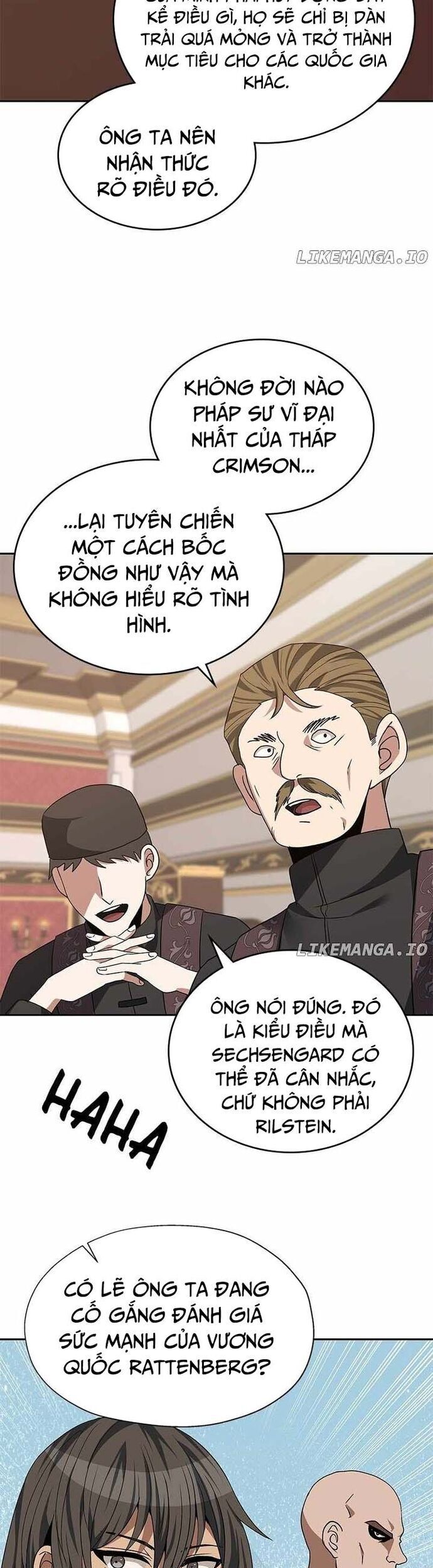 Lần Nữa Chuyển Sinh Sang Thế Giới Khác [Chap 63-105]