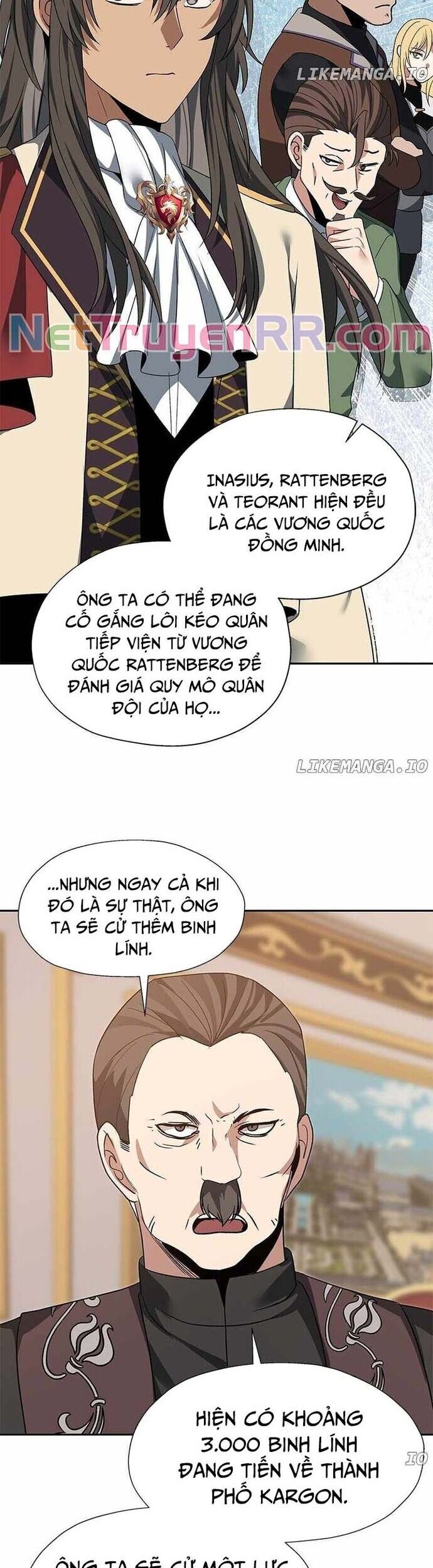 Lần Nữa Chuyển Sinh Sang Thế Giới Khác [Chap 63-105]