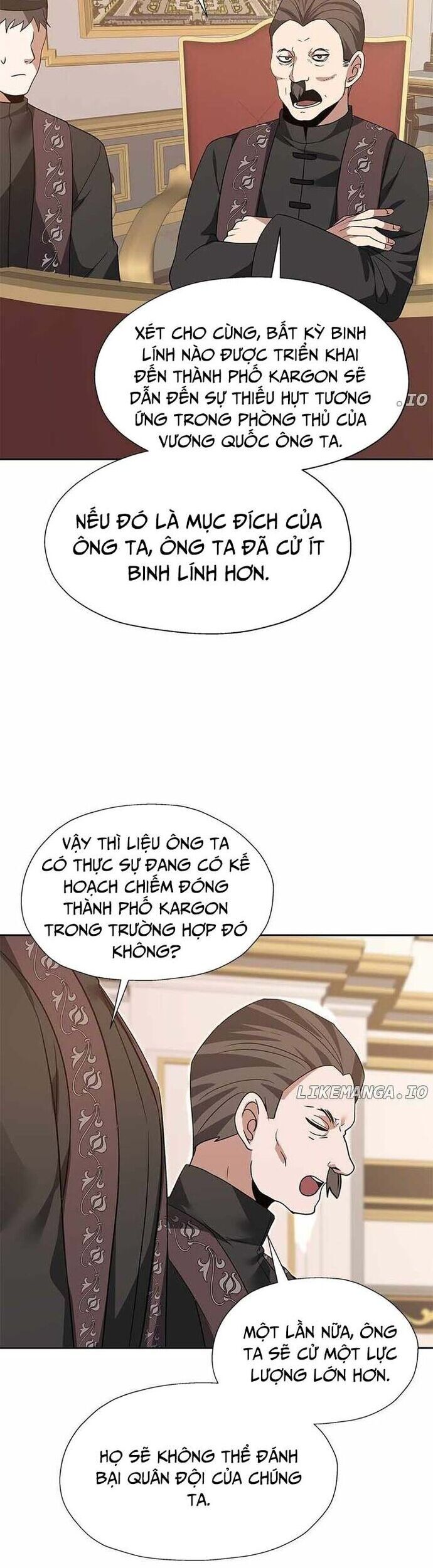 Lần Nữa Chuyển Sinh Sang Thế Giới Khác [Chap 63-105]