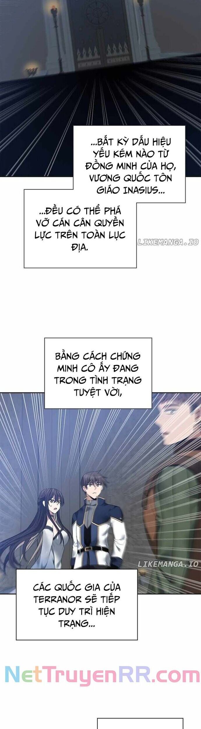 Lần Nữa Chuyển Sinh Sang Thế Giới Khác [Chap 63-105]