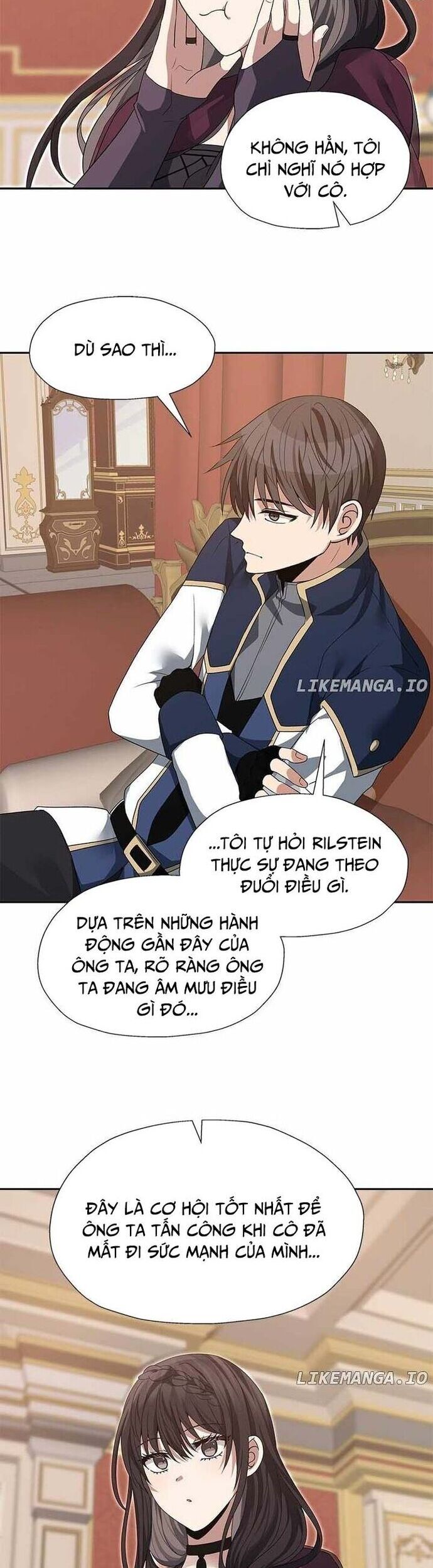 Lần Nữa Chuyển Sinh Sang Thế Giới Khác [Chap 63-105]