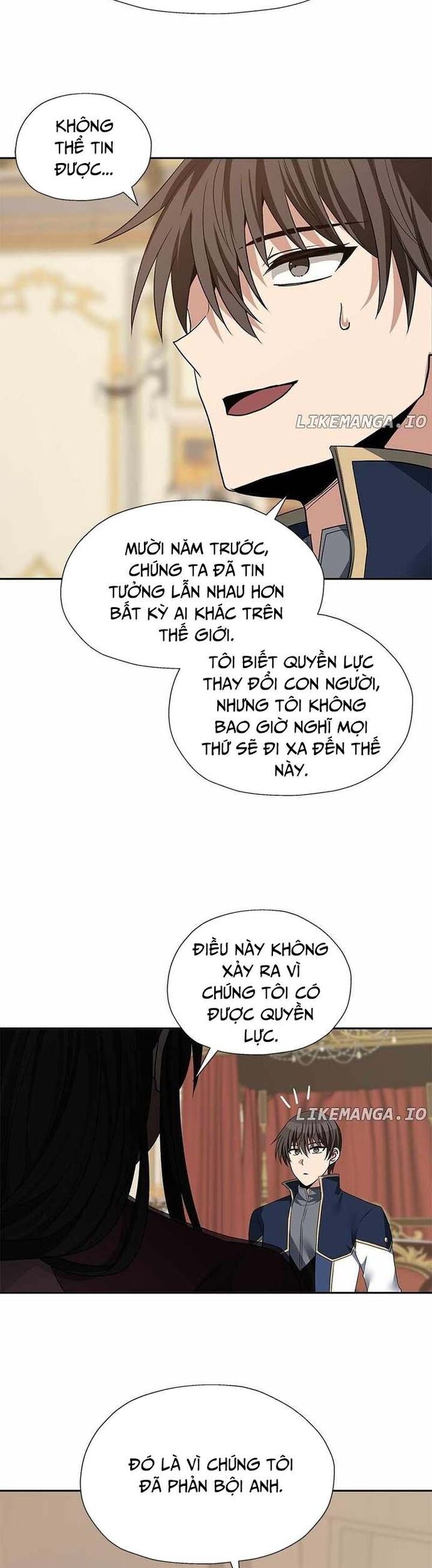 Lần Nữa Chuyển Sinh Sang Thế Giới Khác [Chap 63-105]