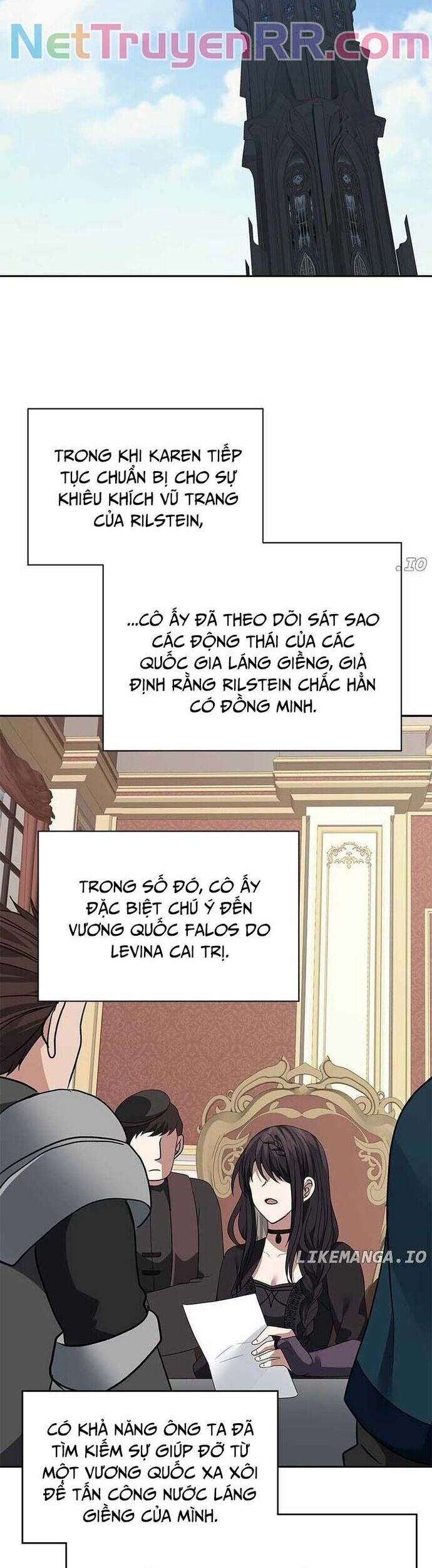 Lần Nữa Chuyển Sinh Sang Thế Giới Khác [Chap 63-105]