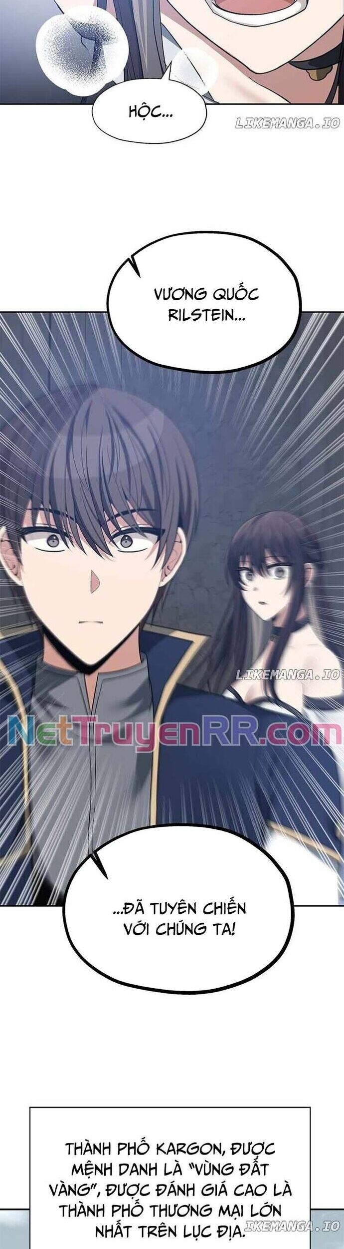 Lần Nữa Chuyển Sinh Sang Thế Giới Khác [Chap 63-105]