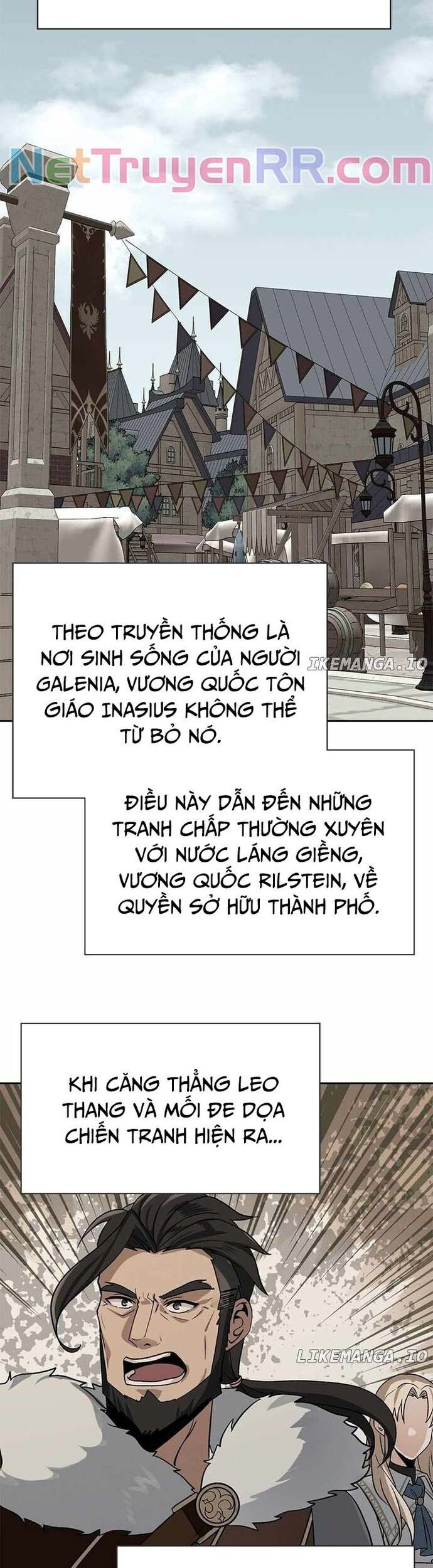 Lần Nữa Chuyển Sinh Sang Thế Giới Khác [Chap 63-105]