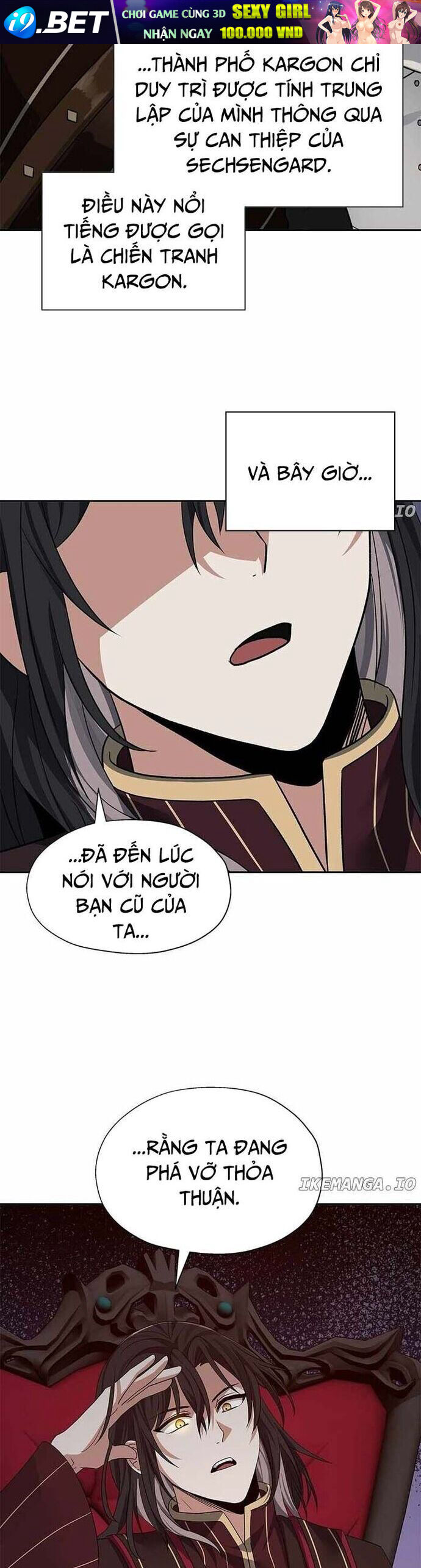 Lần Nữa Chuyển Sinh Sang Thế Giới Khác [Chap 63-105]