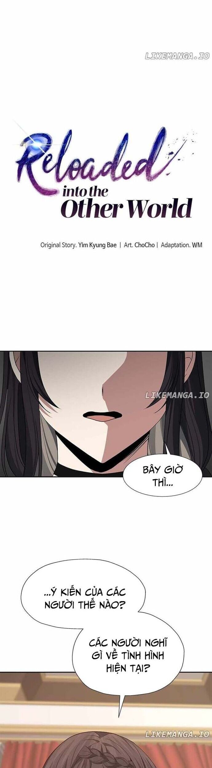 Lần Nữa Chuyển Sinh Sang Thế Giới Khác [Chap 63-105]