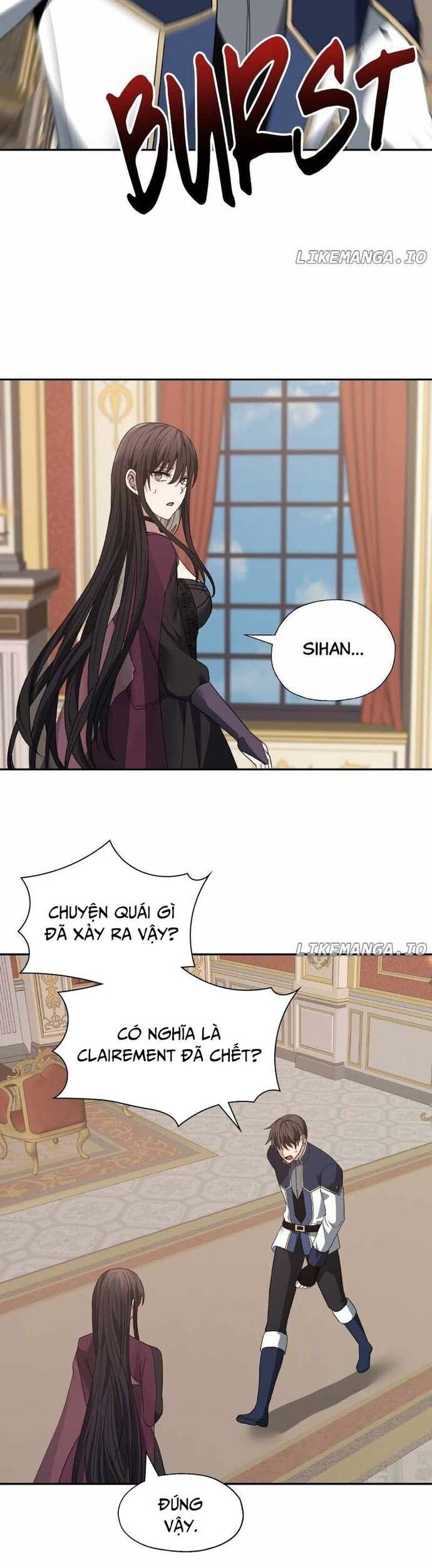 Lần Nữa Chuyển Sinh Sang Thế Giới Khác [Chap 63-105]