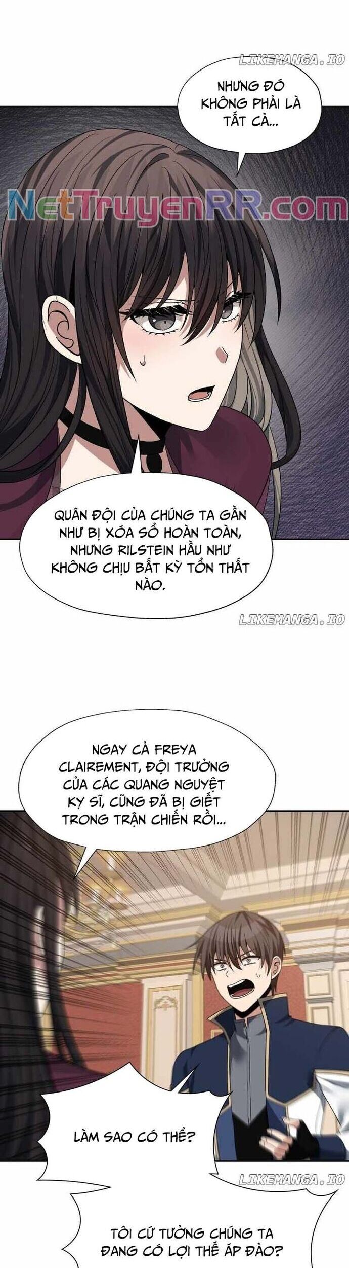 Lần Nữa Chuyển Sinh Sang Thế Giới Khác [Chap 63-105]