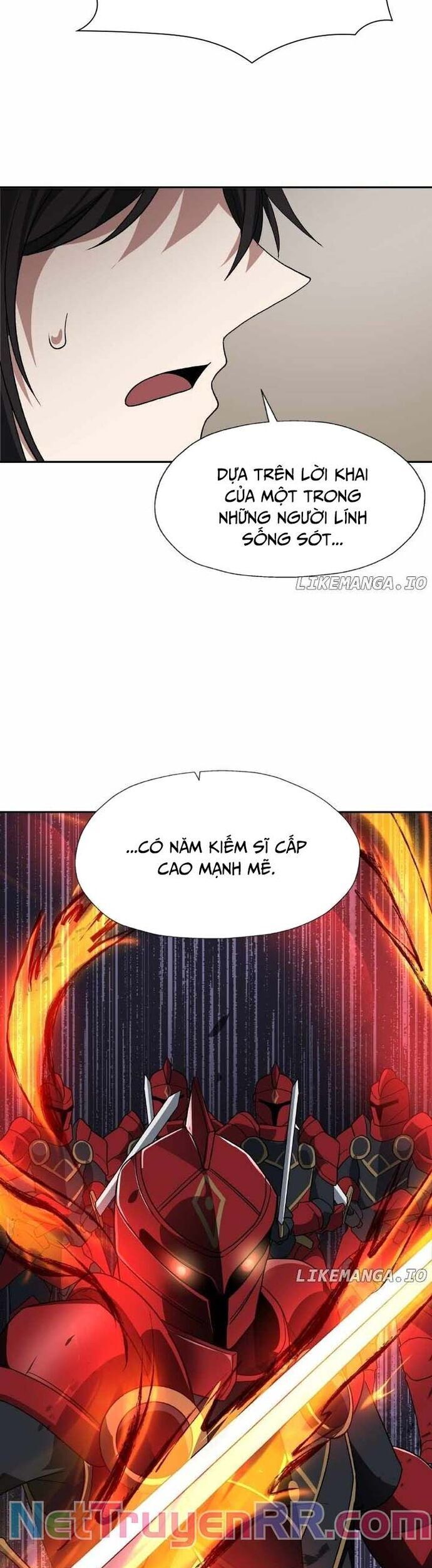 Lần Nữa Chuyển Sinh Sang Thế Giới Khác [Chap 63-105]
